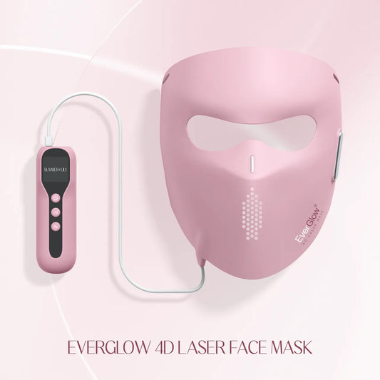 EverGlow® 4D Laser Face Mask